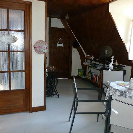 Les Alicourts Affittacamere Annebault Esterno foto